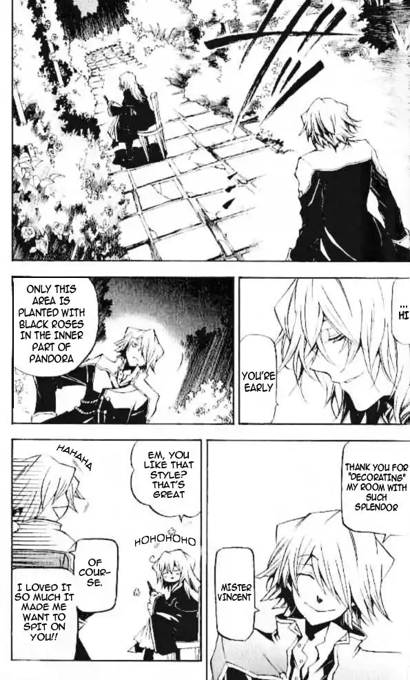 Pandora Hearts Chapter 21 42